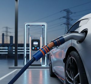 EV charging cable quality for safe and fast EV charging infrastructure